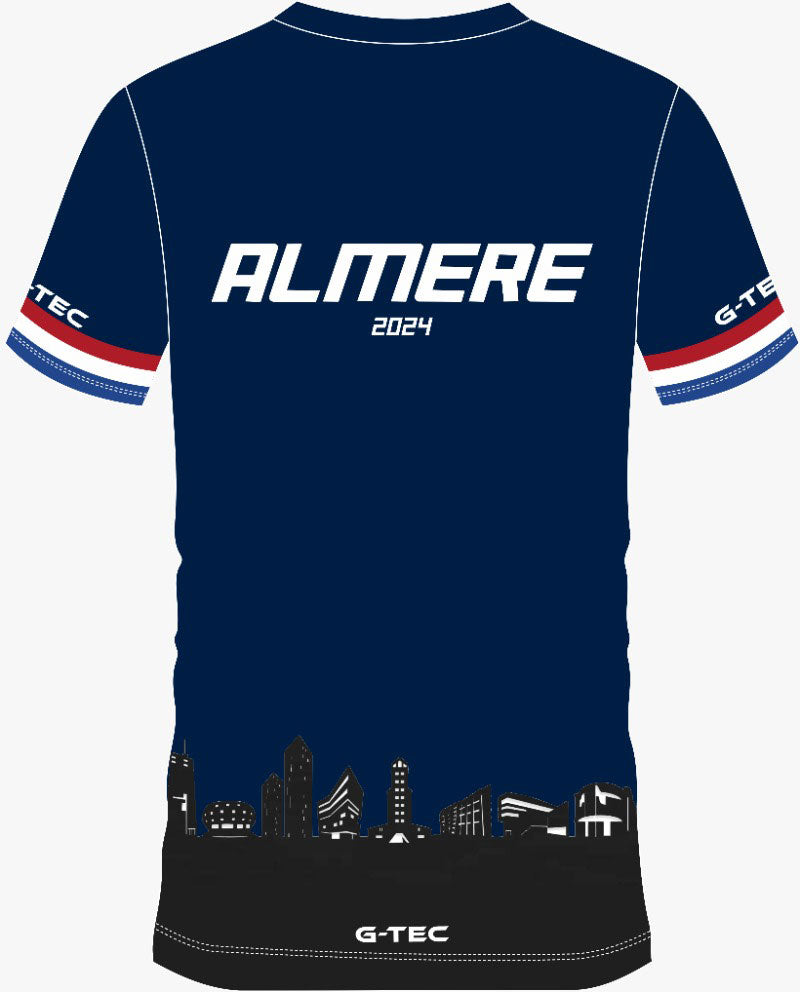 Triathlon Inside Almere t-shirt