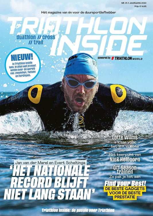 Triathlon Inside Magazine Nr 1