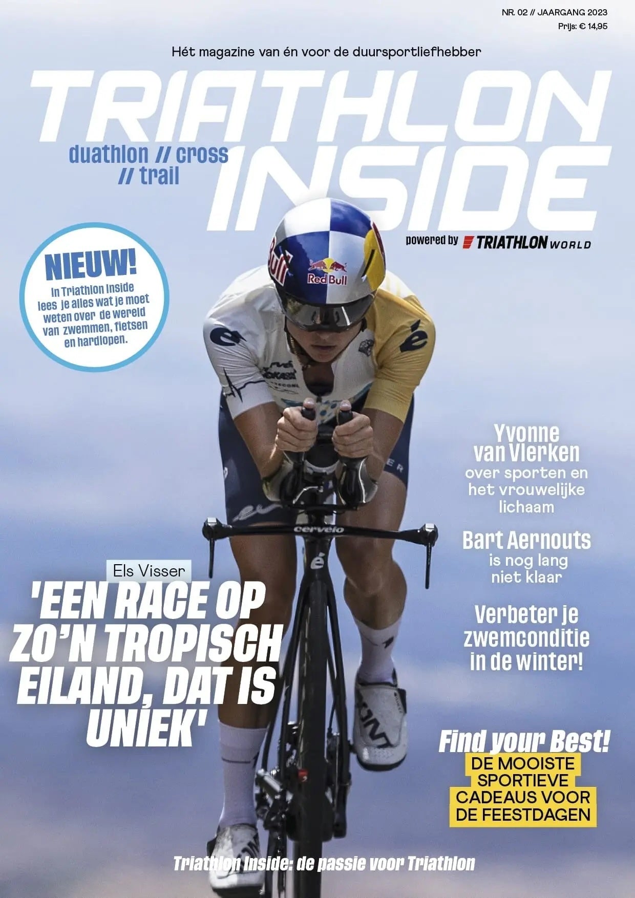 Triathlon Inside Magazine Nr 2