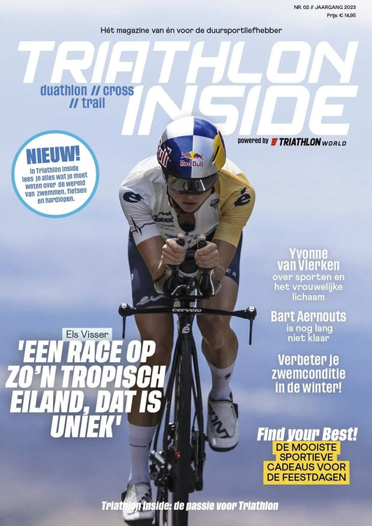 Triathlon Inside Magazine Nr 2