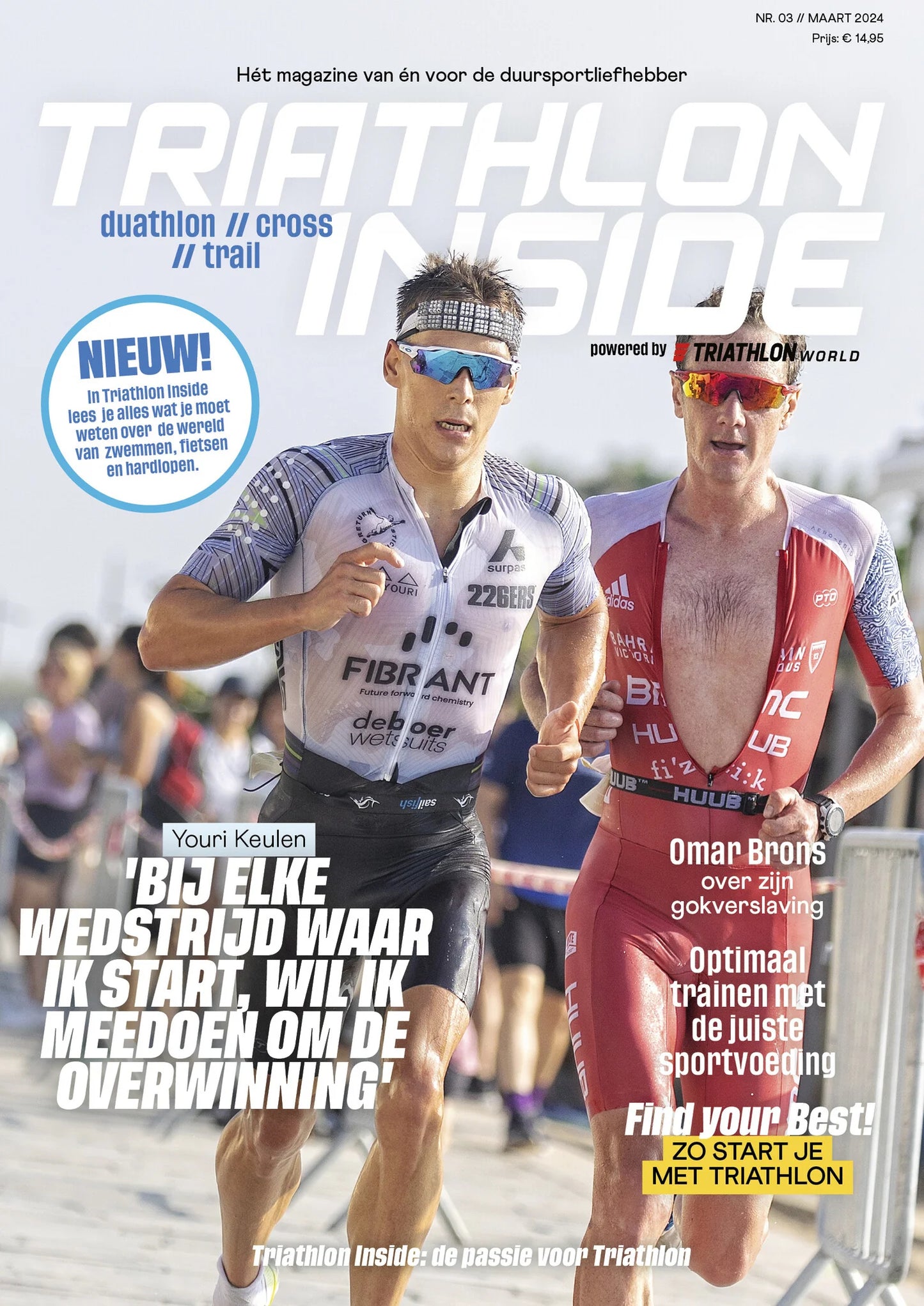 Triathlon Inside Magazine Nr 3