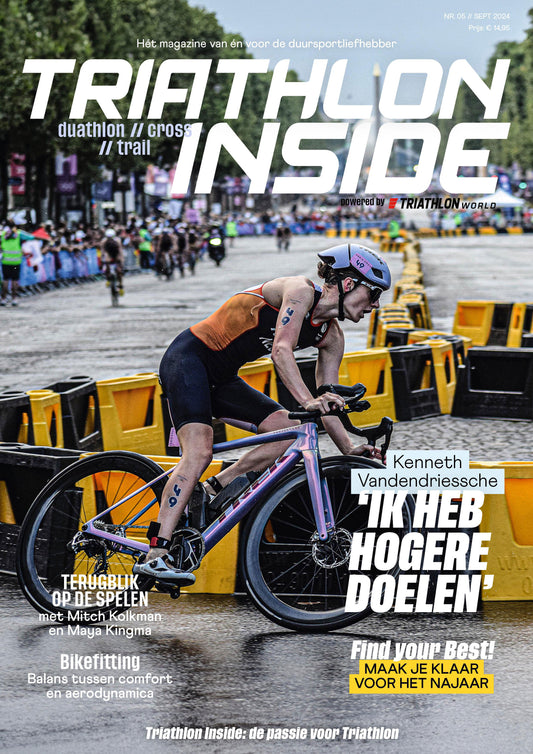 Triathlon Inside Magazine Nr 5