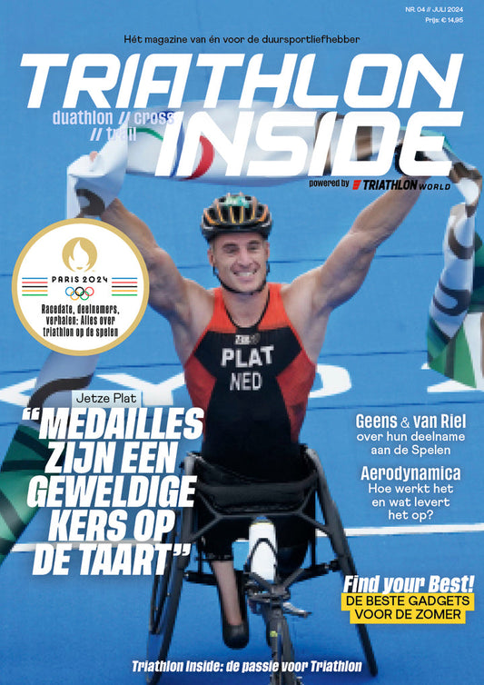 Triathlon Inside Magazine Nr 4